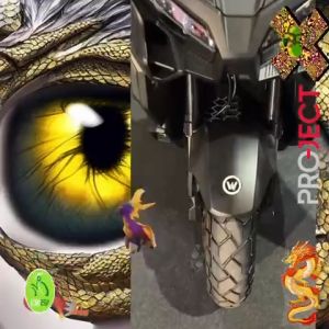 WMOTO XDV250i XProject
