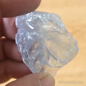 Celestite Raw Natural Crystal Stone | Higher Consciousness | Creative | Grounding | Balance