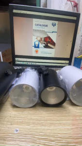 Đèn led rọi ray COB Việt Nhật BH 2 năm