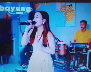 COD TaffSTUDIO Audio Amplifier speaker Bluetooth Karaoke rumahan full bass LED Display HiFi USB 160W