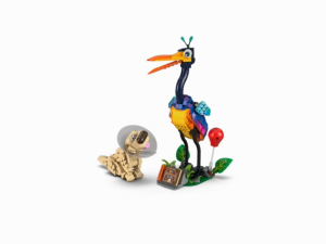 LEGO DISNEY PRINCESS 43290 Đồ Chơi Lắp Ráp Kevin & Dug (628 Chi Tiết)