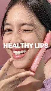 Serum Bibir untuk Keringat Bibir: Perawatan Bibir Alami dengan Glad2Glow Mixberry Juicy Lip Serum