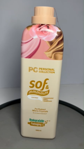 Sof & mmm Fabric Conditioner Evermore-White 1000 ml