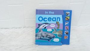 In the Ocean - An Animal Sounds Board Book!