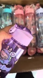 Botol Minum LABUBU / Botol Minum Anak Karakter Labubu