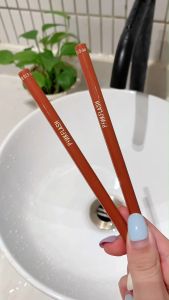 PINKFLASHInfallibleLine Hyperfine Smooth Gel Eyeliner High Pigmented Multiple Colors Smudge-proof Breakup-proof Waterproof Long-lasting