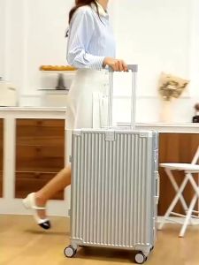 VALI KHUNG NHÔM G25 CAO CẤP SIZE 20 VÀ SIZE 24 Hỗ trợ sạc pinngăn thông minh tiện lợichống bể vỡ tốt