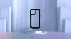 【🔥SG SELLER🔥】RICHMENTGADGET Phone Case (Compatible with MagSafe) For Apple iPhone16 Pro max iPhone14 Plus iPhone 15 iPhone 13 iPhone12 iPhone13 Pro Max iPhone14 Pro Luxury Shockproof Bumper Armor Case HD Transparent back Cover Anti-Scratch