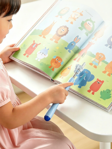 MPRINCE | Adjustable Reading Pointer for Kids