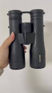 SUNCORE 10x50 HD High-Power Compact Binoculars Portable for Bird Watching Travel Football Matches Stargazing