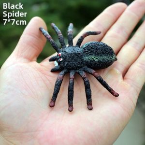 Cognitive Educational Insect Toy Set Large Spiders