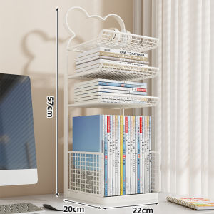 MUGG | Multi-functional Desktop Bookshelf Document Organizer