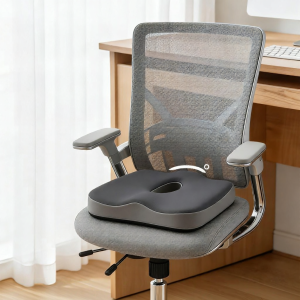 Ergonomic Back and Seat Cushion Seat Pad