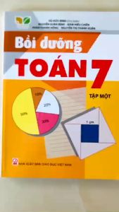Sách - Bồi dưỡng Toán 7 Tập 2 ( kết nối )