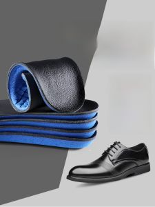 XIANZHAO | Comfortable Anti-Fatigue Leather Insoles for Men