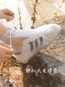 Penutup Sepatu Tahan Hujan Transparan: Penutup Sepatu Tahan Air dan Cover Shoes Rain