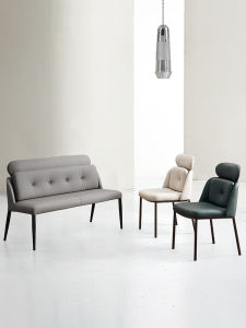Soft Package Dining Bench