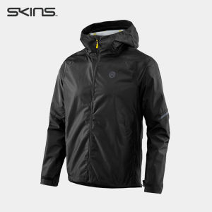 Skins | Mens Lightweight Water-resistant Windproof Sports Jacket