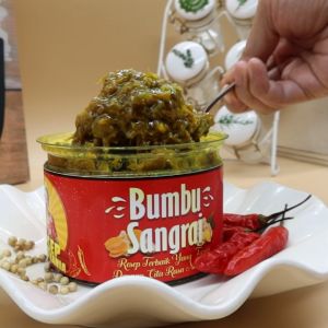Bumbu Sangrai 200g ResepJoanaKania/ Bumbu Masak Serbaguna Instan Praktis Halal