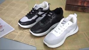 Sepatu Sneakers Pria Import Model Terbaru Kasual Olahraga Sepatu Kualitas Modis Kekinian A 7026