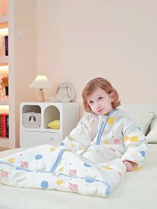 ZSVIP | Anti-Kick Thickened Sleeping Bag Cotton