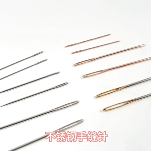 Kim khâu len Inox (3 Size)