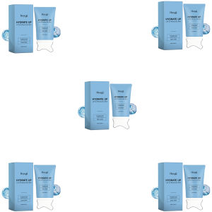 Hoygi | Glow Facial Moisturizing Gel Long-lasting Hydration Silky Comfort Suitable for All Skin Types Four-Season Daily Facial Care