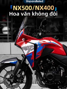 Unparalleled | Decal Chống Nước cho Honda NX500/NX400