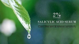 20ml 2% salicylic acid essence mild repair acne essence Korean cosmetics eliminate acne and relieve sensitive skin