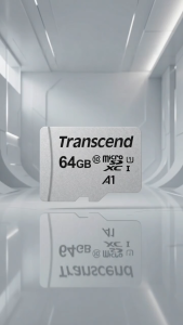 Transcend Microsdhc 300S - 64GB