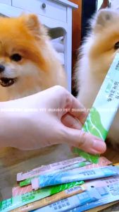 Pate dinh dưỡng súp thưởng cho chó mèo (gói 15g) nhiều hương vị