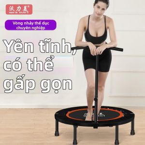 Keluojing | Bàn Nhảy Lò Xo Gấp Cho Trẻ Em Dùng Trong Nhà