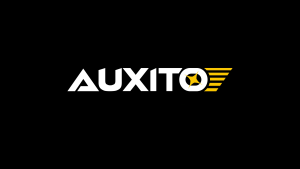 AUXITO 2Pcs 120W 22000LM H4 LED Projector Lens Car Headlight Hi/Lo Beam with Canbus fan 6500K 4300K White