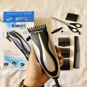 Hair Clipper Razor Shaver Complete Set Low-noise Hair Clippers Professional Trimmer Set