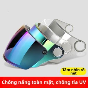 XUANDOYAN | Phụ Kiện Mũ Bảo Hiểm Chống Tia UV và Mờ Đục