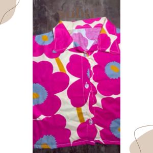 Paket 4 Setelan Anak Perempuan Adem Nyaman & Motif Rayon Premium