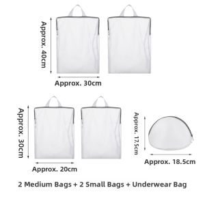 FaSoLa | Anti-deformation Thick Laundry Bag for Knitwear and Underwear