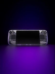 JSAUX | Transparent Cooling Back Cover Replacement Parts Case