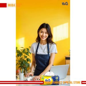 Tissue Facial Nice 180 Sheet