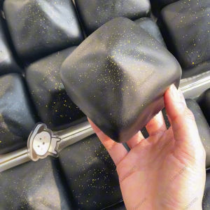 Squishy Coconut Rice Cake Slow Rising Fidgets Toys Milk Cake Moist Squeeze Toy for Adults Kids ADHD Autism Girls Gifts Collectib