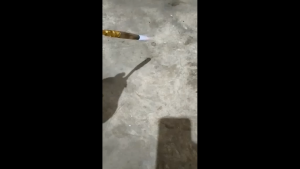 Kepala heating torch manual blow torch flame gun