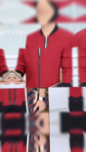 New Men Casual Lightweight Jacket - Regular Fit Zipper Closure Solid Color