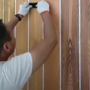Cọ Lăn Sơn Tường Họa Tiết Vân Gỗ Bằng Cao Su - Dụng Cụ Trang Trí DIY Tạo Vẻ Đẹp Tự Nhiên Cho Tường Nhà