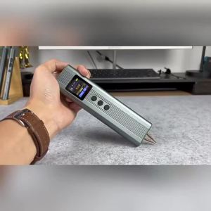 Máy Hàn Điểm Mini Cầm Tay DIY Hỗ Trợ Pin Lithium