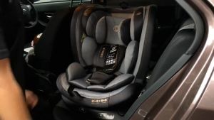 Crolla NEX360 R129 Isofix Car Seat 0-12 Years Old