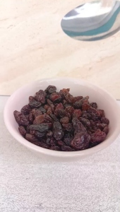 Paramafood Sultana Raisin / Kismis Hitam 1000 gram 500 gram 250 gram 100 gram Kaya Zat Besi & Serat