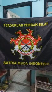 Bendera Satria Muda Indonesia Rumbai: Desain Khas & Penggunaan
