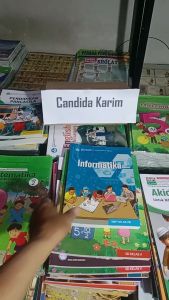 Buku SMP Kelas 8 Informatika Kurikulum Merdeka