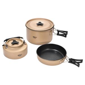 The Primitive | Portable Camp Cookware