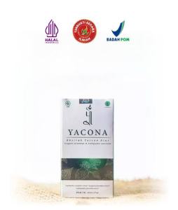 Yacona – Obat Herbal Diabetes Paling Ampuh Original Tanpa Efek Samping